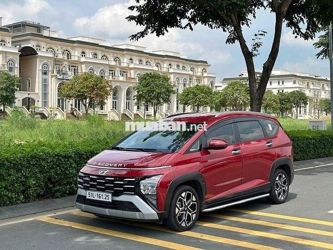 Hyundai Stargazer X đặc biệt 2024 - 12000 km