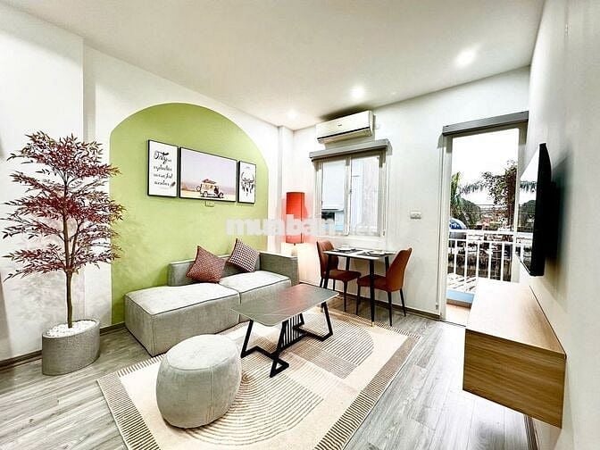CĂN HỘ CAO CẤP 1N1K TẠI ĐỐNG ĐA - ĐÊ LA THÀNH NHỎ