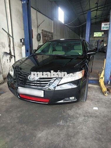 Chủ gửi camry nhật đời 2006 xe gia đình