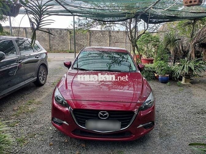 Chủ gửi bán xe Mazda 2018 -chay 35000 km