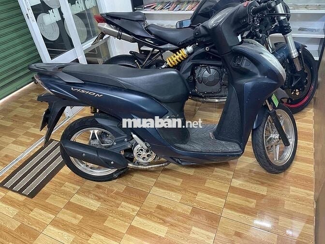 Bán xe vison 2024 rin êm lên đồ như hình