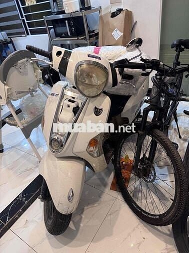 Bán xe do chật nhà