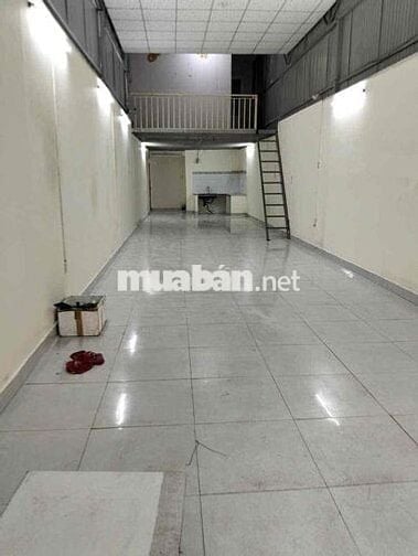 Cho thuê nhà xưởng 4x30,,8tr/th,1/ trần thị cờ.thới an.