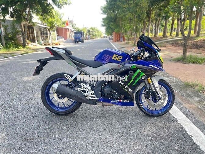 YAMAHA R15 V3 2020–CHÍNH CHỦ, MÁY ZIN, XE ĐẸP KENG