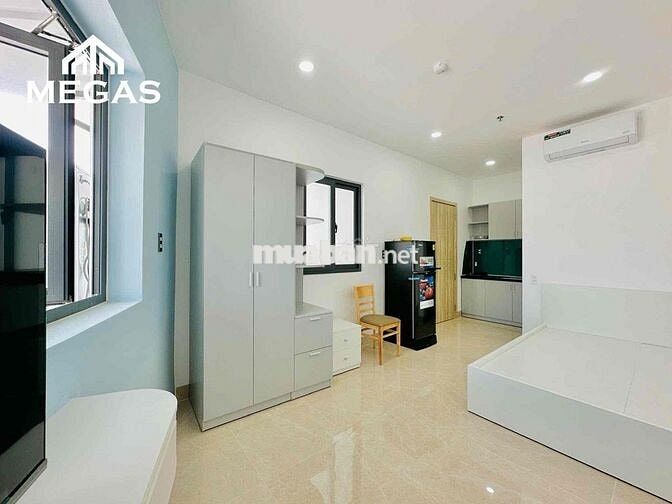 STUDIO - MỚI XÂY NEW - FULL NỘI THẤT CAO CẤP - GIÁ RẺ NGAY LÊ ĐỨC THỌ
