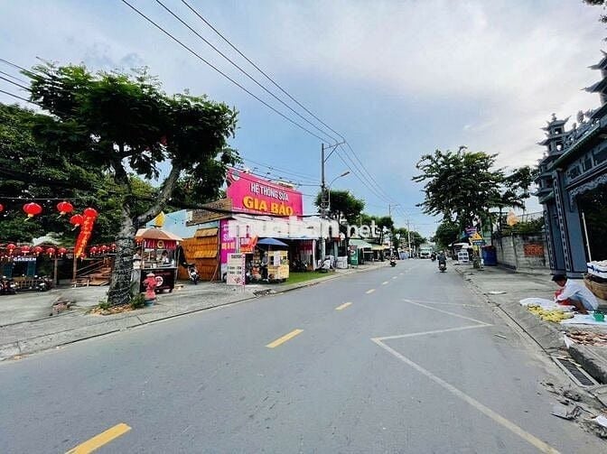 ĐỊNH CƯ CẦN BÁN GẤP LÔ ĐẤT HẺM 6 MÉT ĐƯỜNG SỐ 8, DT:113M2,