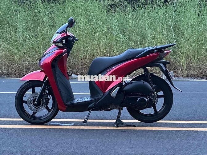 Cần bán SH đã lên áo ý đỏ