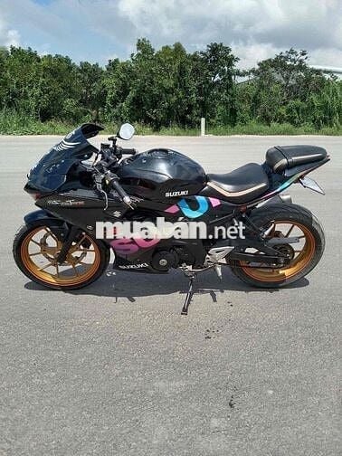 GSX 2019 nhập thái máy zin bích biển 95 xe đẹp ken