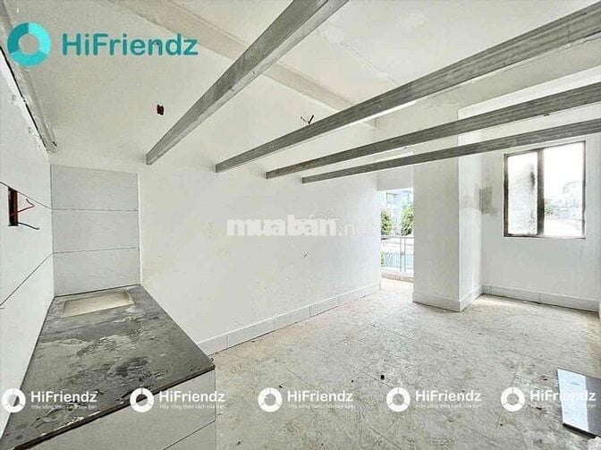 MỚI XÂY CÓ GÁC BAN CÔNG KHÔNG GIỚI HẠN NGƯỜI Ở LẠC LONG QUÂN TÂN BÌNH