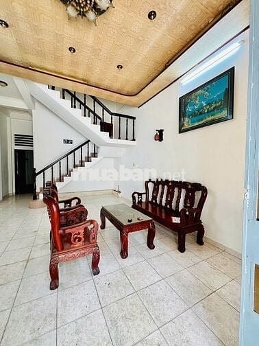 Cho thuê nhà hẻm 8m Bình Giã-Cộng Hòa 5x15m Trệt 2 lầu chỉ 22tr TL