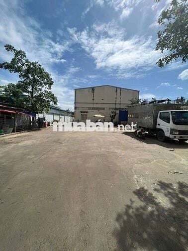 Cho thuê kho xưởng Thạnh Xuân quận 12