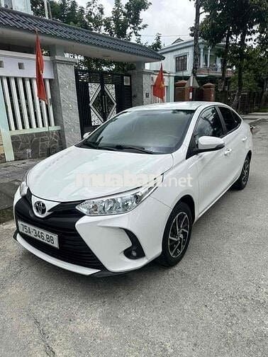 Toyota Vios 2023 1.5E MT - 40000 km