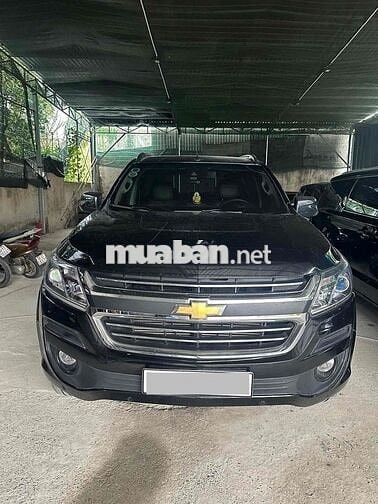 Chevrolet Trailblazer LTZ 2018 2 cầu quá đẹp