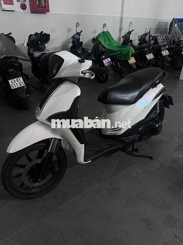 piaggio liberty mới đẹp keng