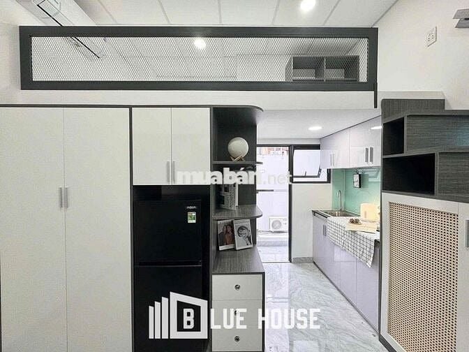 DUPLEX MỚI XÂY ĐI BỘ QUA ĐẠI HỌC VĂN HIẾN