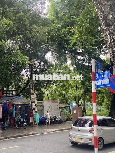 Mặt bằng kinh doanh 30m² Trần Bình Trọng Hai Bà Trưng