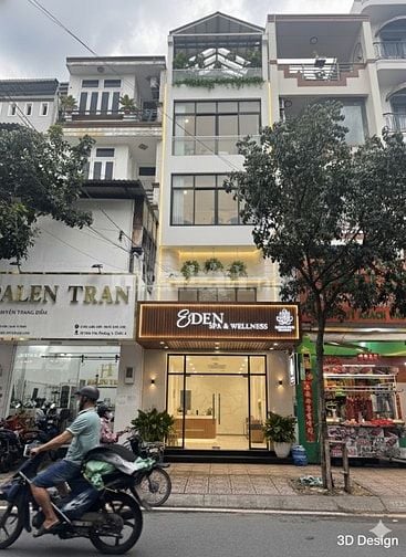 Chính chủ cho thuê mặt tiền Vĩnh Khánh 4lầu giá 40tr/tháng
