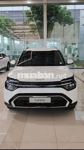 KIA CARENS 2025 - HT VAY BAO HS KHÓ
