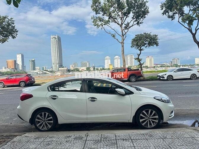 Kia Cerato 2014 1.6 AT - 96000 km