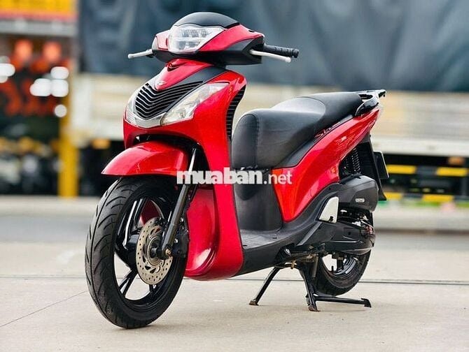 SH 150 ABS 2019 LÊN ÁO Ý