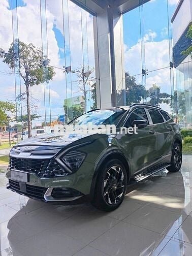 KIA SPORTAGE - ƯU ĐÃI GIẢM TIỀN MẶT