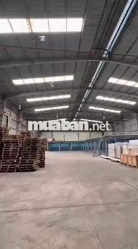 Kho diện tích lớn lên đến 1200m2 cần cho thuê gấp ở Đường Đào Trí