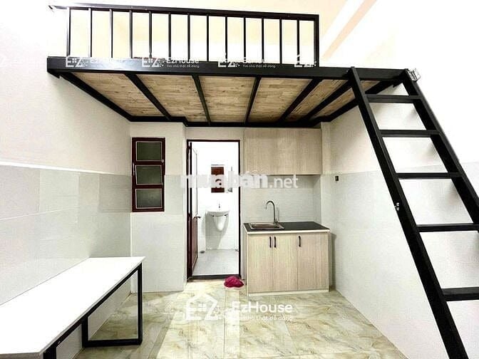 Phòng Trọ Tân Phú Mới Xây Đi Bộ Qua Đại học Công Thương 2 phút