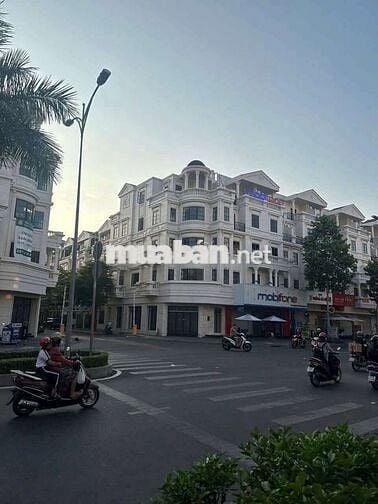 2 góc mặt tiền đường số 3 - citiland p10