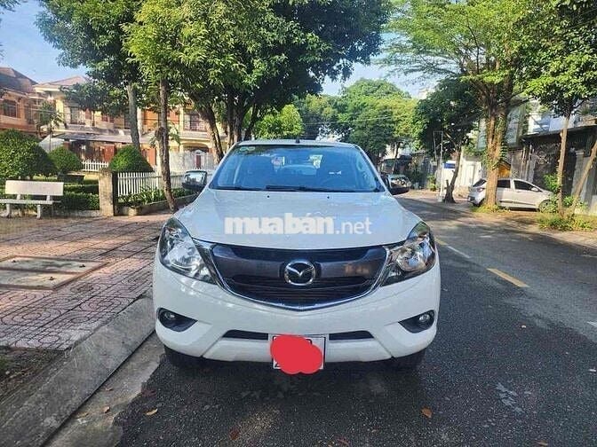 Mazda BT 50 2018 2.2 MT 4WD