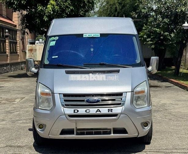 TRANSIT 2014 XE CHẤT, BAO ZIN