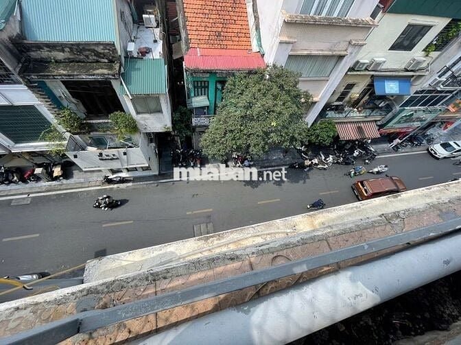 Mặt bằng kinh doanh 5 tầng Mai Hắc Đế – 38 triệu/tháng