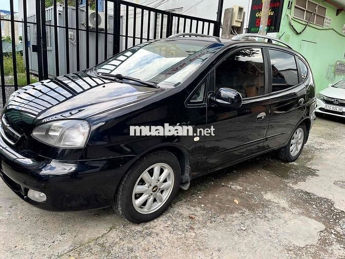 Chevrolet Vivant 2008 CDX 2.0 MT - 65213 km