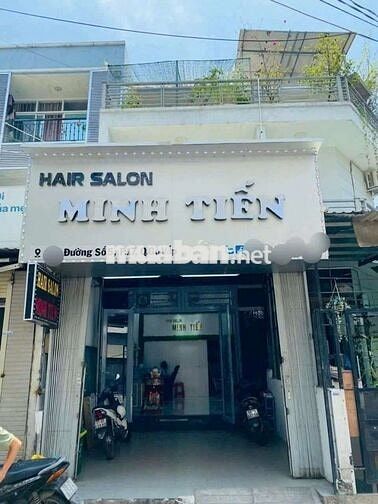 Nhà mặt tiền đường số 5 P17 Gò Vấp ngay Lê Đức Thọ và nguyễn oanh