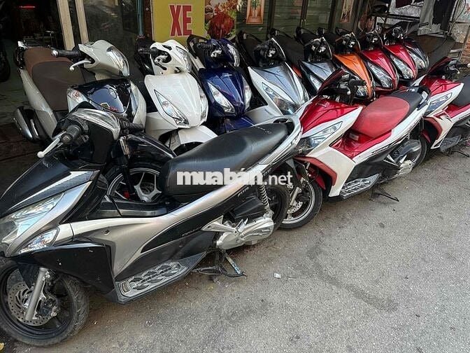 thanh lý gấp dàn xe AB và GRA 209-212-215 giá rẻ
