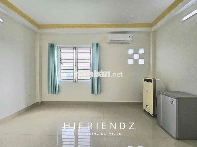 PHÒNG TRỌ STUDIO SIÊU RẺ - MÁY LẠNH - NƯỚC NÓNG LẠNH - CỬA SỔ