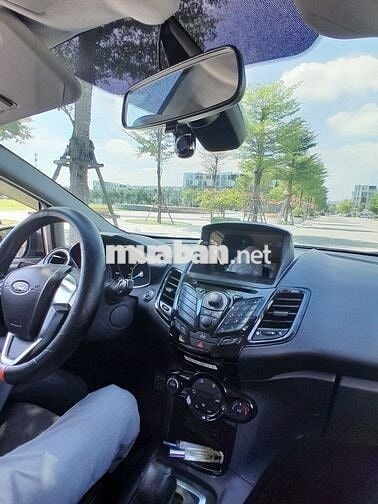 Ford Fiesta 2016 S 1.0AT Ecoboost - 100000 km