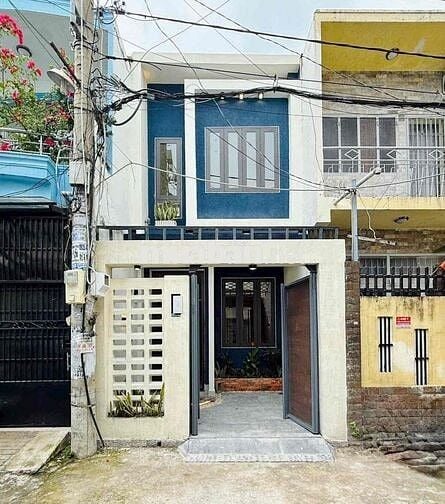 Bán nhà hẻm xe hơi,46 m2 xây 2 lầu,hơn 5 tỷ,Phạm Văn Chiêu,Gò Vấp