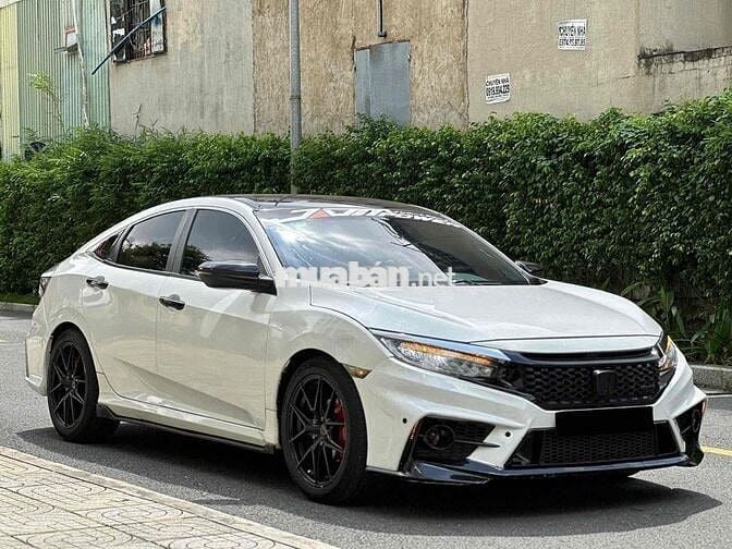 Honda Civic 2021 1.8G CVT - 62000 km