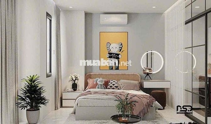 CĂN 1PN FULL NỘI THẤT – 257A11 NGUYỄN VĂN LƯỢNG, GÒ VẤP