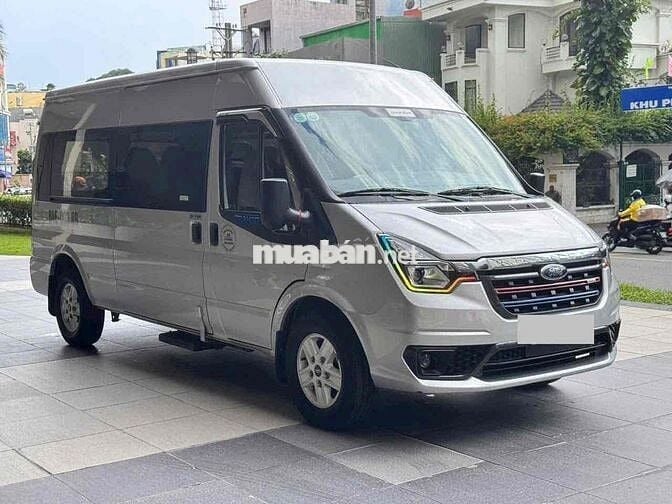 Ford Transit 2024 - 69000 km