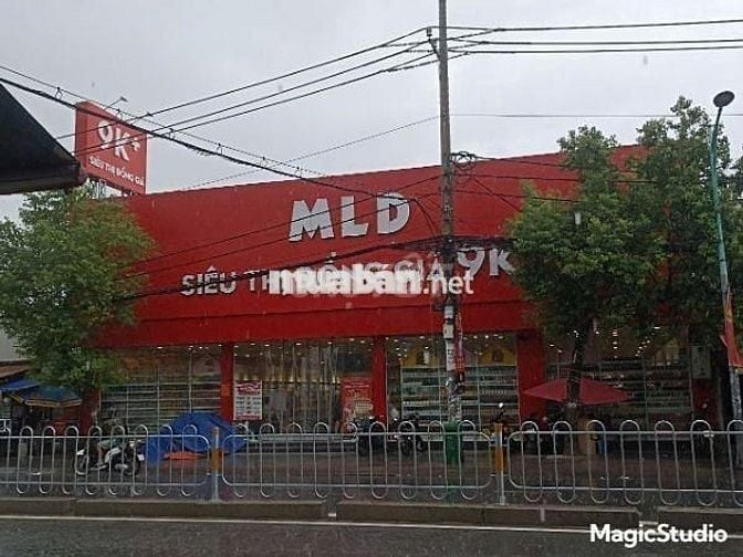 MẶT BẰNG KINH DOANH BÌNH TÂN SHOW ROOM