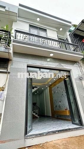 4M*12M NHÀ ĐẸP - HẺM XE HƠI - GẦN BẾN XE AN SƯƠNG QUẬN 12