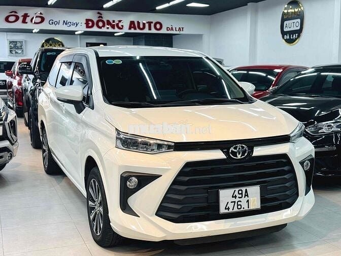 Toyota Avanza Premio 2022  - 37000 km | Siêu cọp