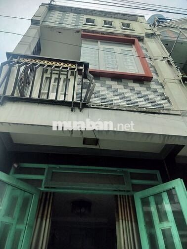 Nhà 1 trệt 1 lầu Thạnh Xuân 23 – gần  chợ Minh Phát – Giá 2,55 tỷ TL