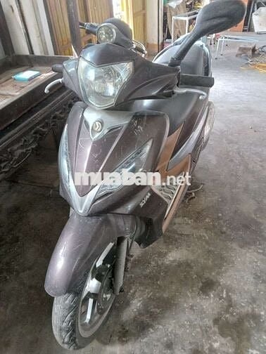 Bán, xe tay ga Shark giá tốt cho thợ , có giấy DK