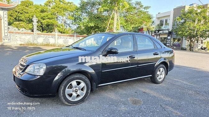 Chevrolet Lacetti 2012 - 130000 km