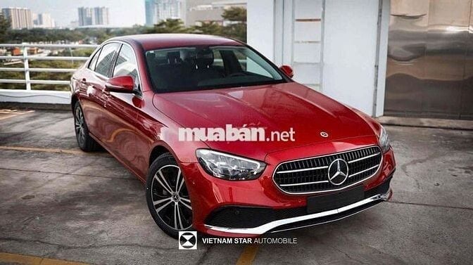 Mercedes-Benz E180 𝐗𝐞 𝐌𝐨̛́𝐢 𝟏𝟎𝟎% | Trả trước 250tr