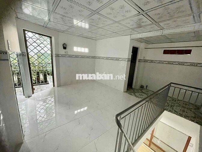 🏠Nhà cho thuê  hẻm Âu Dương Lân p3q8 📐; Dt  4m x 5,5m 1 lầu ,1 phòng ,