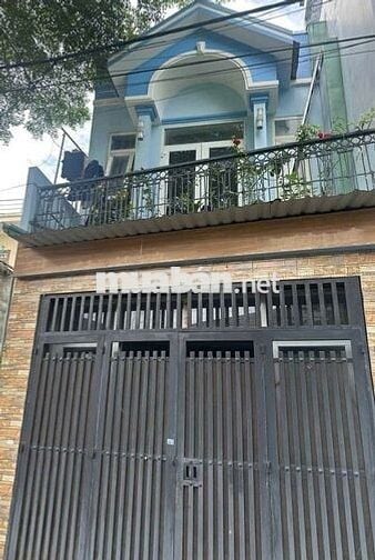 Nhà 1 lầu 3pn2wc đường vườn lài phường apd q12