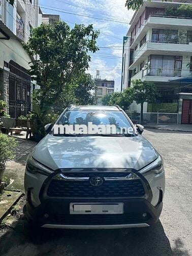 Toyota Corolla Cross 1.8V 2023 Xe hãng bán